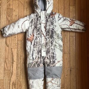 Cabela's Gray Fleece Jacket